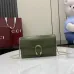 Gucci Green Dionysus Chain Shoulder Bag 837374 #A55683