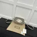 Gucci Horsebit 1955 Leather Camera Crossbody Bag 20×13×6cm #A65023