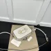 Gucci Horsebit 1955 Leather Camera Crossbody Bag 20×13×6cm #A65023