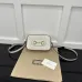Gucci Horsebit 1955 Leather Camera Crossbody Bag 20×13×6cm #A65023