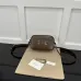 Gucci Horsebit 1955 Leather Camera Crossbody Bag 20×13×6cm #A65023