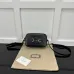 Gucci Horsebit 1955 Leather Camera Crossbody Bag 20×13×6cm #A65023