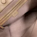 Gucci Jackie 1961 Medium Hobo Bag – Tan Smooth Leather with Gold-Tone Hardware #A59168