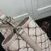 Gucci Rose Pink Printed Bucket Bag (815103) - Premium Quality, 25×25×15.5cm #A59998