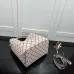 Gucci Rose Pink Printed Bucket Bag (815103) - Premium Quality, 25×25×15.5cm #A59998