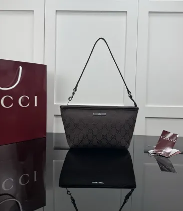 Brand G Women's Canvas Shoulder Handbag A0014P | W17×H12.5×D10cm #B69310 Brand G Women's Canvas Shoulder Handbag A0014P | W17×H12.5×D10cm #B69310