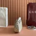 Luxury Gucci 847447 Hobo Bag | Silver GG Supreme Canvas Underarm Shoulder Bag #A60529