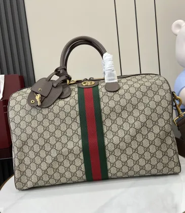 Gucci Ophidia Travel Duffle Bag 547959 52×33×27CM #B67928 Gucci Ophidia Travel Duffle Bag 547959 52×33×27CM #B67928