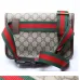 GUCCI Supreme Neo Web Belt Brown   #A65575