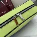 Gucci Chroma Gradient GG Supreme Canvas Crossbody Bag with Silver-Tone Hardware 835690  #A58349