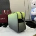 Gucci Chroma Gradient GG Supreme Canvas Crossbody Bag with Silver-Tone Hardware 835690  #A58349