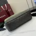Gucci Chroma Gradient GG Supreme Canvas Crossbody Bag with Silver-Tone Hardware 835690  #A58349