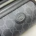 Gucci GG Monogram Canvas Belt Bag Collection in Diverse Styles size:24×13×5cm #A53679