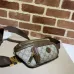 Gucci GG Monogram Canvas Belt Bag Collection in Diverse Styles size:24×13×5cm #A53679