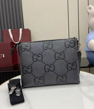 Gucci GG Supreme Canvas Crossbody Bag With Detachable Strap And Signature Pattern #A50425 Gucci GG Supreme Canvas Crossbody Bag With Detachable Strap And Signature Pattern #A50425