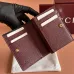 Gucci 772738 Compact Card Wallet - Grained Leather #A60524