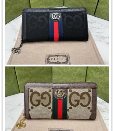 Gucci AAA+wallets #999935987 Gucci AAA+wallets #999935987