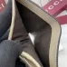 Gucci Beige Leather Compact Wallet with Gold Accents, Multiple Card Slots, Stylish &amp; Functional for Daily Use #A56005