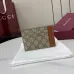Gucci GG Canvas Card Holder 12x8cm #A63875