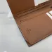 Gucci GG Canvas Long Bifold Wallet 19x9cm #A63873