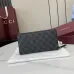 Gucci GG Supreme Canvas Zip - Around Wallet: Iconic Design for Organized Luxury Description size:19×10×2.5cm #A53536