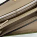 Gucci GG Embossed Leather Envelope Continental Wallet 19×10×3.5cm #A65013