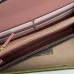 Gucci GG Embossed Leather Envelope Continental Wallet 19×10×3.5cm #A65013