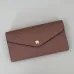Gucci GG Embossed Leather Envelope Continental Wallet 19×10×3.5cm #A65013