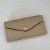 Gucci GG Embossed Leather Envelope Continental Wallet 19×10×3.5cm #A65013