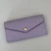 Gucci GG Embossed Leather Envelope Continental Wallet 19×10×3.5cm #A65013