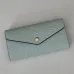 Gucci GG Embossed Leather Envelope Continental Wallet 19×10×3.5cm #A65013