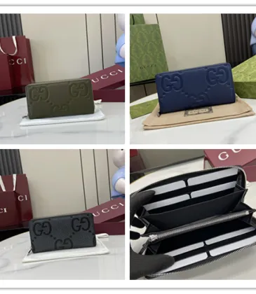 Gucci GG Marmont Full-Zip Wallet – Olive Green Pebbled Leather with Embossed GG Logo #A58785 Gucci GG Marmont Full-Zip Wallet – Olive Green Pebbled Leather with Embossed GG Logo #A58785
