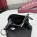 Gucci GG Marmont Quilted Leather Card Holder, 12 x 8.5 cm #A63213