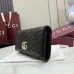 Gucci GG Marmont Quilted Leather Continental Wallet, 19 x 10 x 3 cm #A63215
