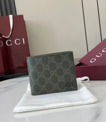 Gucci GG Pattern Men's Wallet 768244 #A55687 Gucci GG Pattern Men's Wallet 768244 #A55687