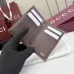 Gucci GG Supreme Web Bi-Fold Card Holder Wallet 7.5×12cm #A65029