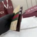 Gucci GG Supreme Web Bi-Fold Card Holder Wallet 7.5×12cm #A65029