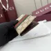 Gucci GG Supreme Web Bi-Fold Card Holder Wallet 7.5×12cm #A65029