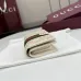 Gucci GG Supreme Web Bi-Fold Compact Wallet 11.5×8×3cm #A65032