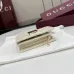 Gucci GG Supreme Web Bi-Fold Compact Wallet 11.5×8×3cm #A65032