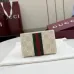 Gucci GG Supreme Web Bi-Fold Compact Wallet 11.5×8×3cm #A65032