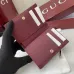 Gucci GG Supreme Web Bi-Fold Compact Wallet 11.5×8×3cm #A65032