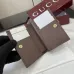 Gucci GG Supreme Web Bi-Fold Compact Wallet 11.5×8×3cm #A65032