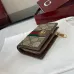Gucci GG Supreme Web Bi-Fold Compact Wallet 11.5×8×3cm #A65032