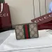 Gucci GG Supreme Web Bi-Fold Compact Wallet 11.5×8×3cm #A65032