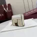 Gucci GG Supreme Web Zip Around Card Case Wallet 11×9×2.5cm #A65030