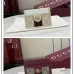Gucci GG Supreme Web Zip Around Card Case Wallet 11×9×2.5cm #A65030
