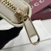 Gucci GG Supreme Web Zip Around Continental Wallet 20×15×5cm #A65031