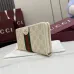 Gucci GG Supreme Web Zip Around Continental Wallet 20×15×5cm #A65031