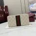 Gucci GG Supreme Web Zip Around Continental Wallet 20×15×5cm #A65031